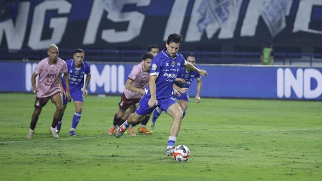 Analisis Mendalam: Dominasi Mutlak Persib di GBLA dan Dampaknya pada Peta Persaingan Liga 1