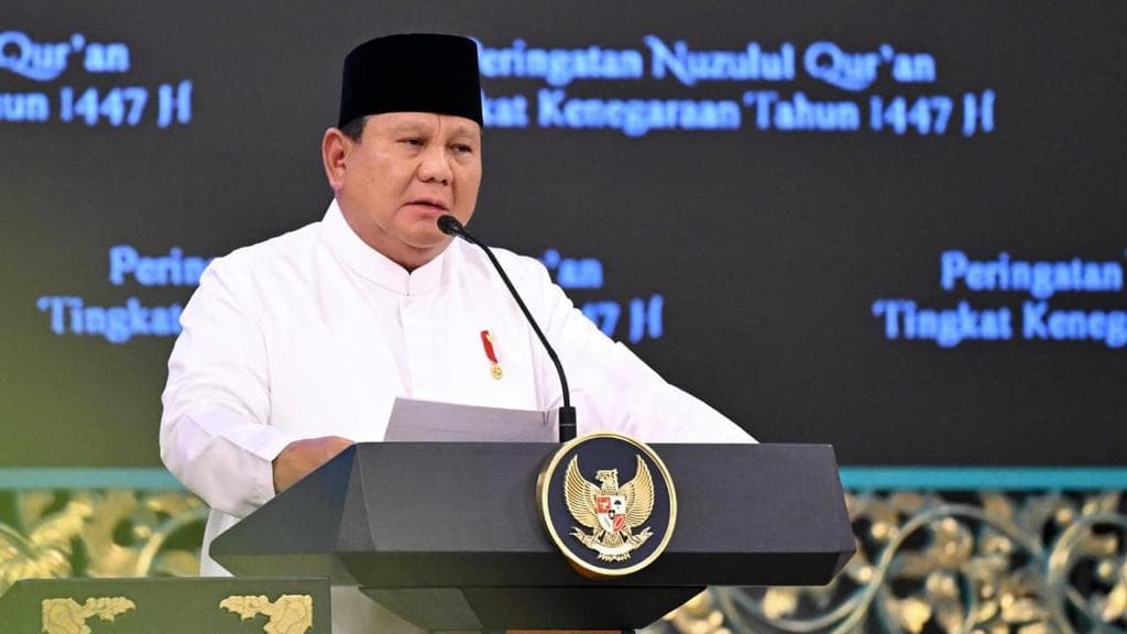 Analisis Mendalam: Mengapa Prabowo Menggambarkan Dunia Sebagai Arena Penuh Ancaman dan Ketidakstabilan