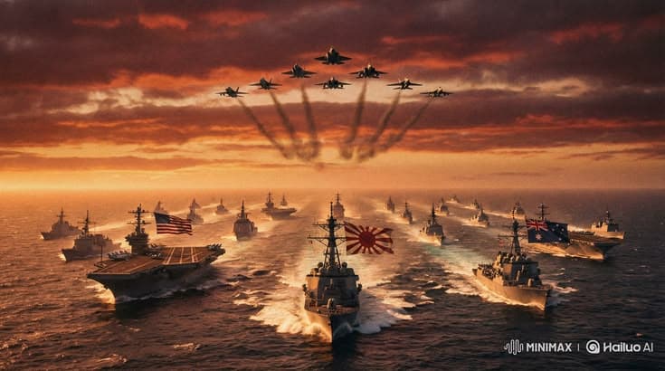 Mengurai Benang Kusut Keamanan: Bagaimana Globalisasi Mengubah Wajah Pertahanan Nasional?