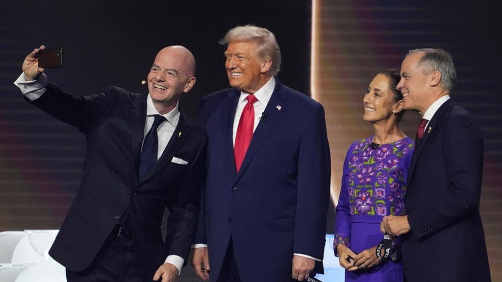 Analisis Diplomasi Bola: Bagaimana Trump dan Infantino Menjaga Iran Tetap di Piala Dunia 2026