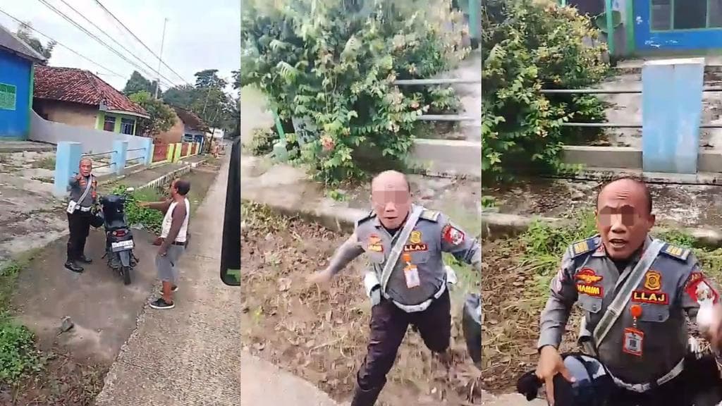 Analisis Konflik di Jalan Raya: Ketika Kamera Ponsel Memicu Emosi Petugas Dishub Lampung Utara