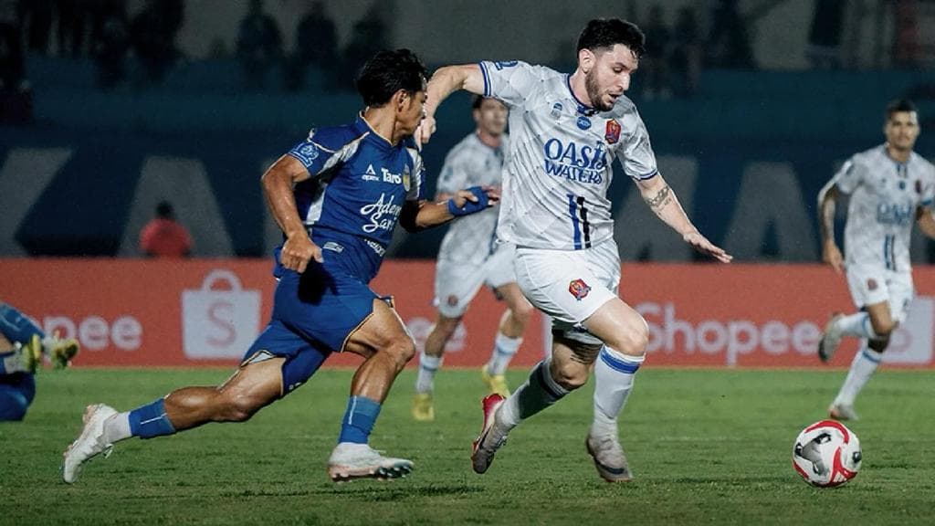 Analisis Mendalam: Drama 2-2 PSIM vs Persijap dan Dampak Psikologis Mati Lampu di BRI Super League