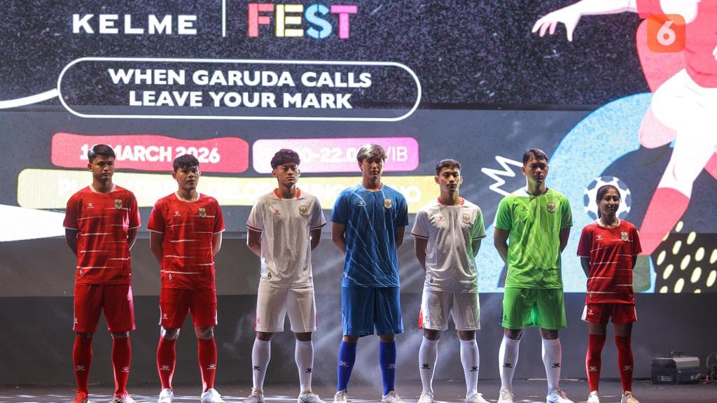 Lebih Dari Sekadar Kain: Analisis Mendalam Filosofi dan Strategi Pemasaran di Balik Jersey Baru Timnas Indonesia