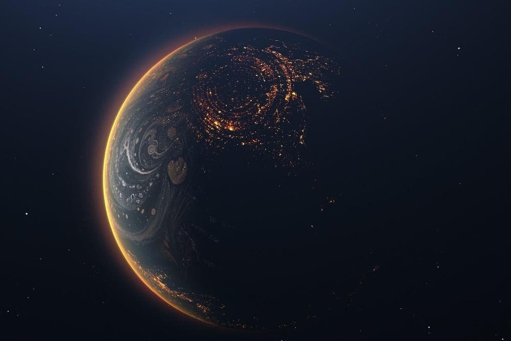 Analisis Mendalam: Mengapa Planet Ekstrasurya Terbaru Ini Bisa Mengubah Peta Pencarian Kehidupan