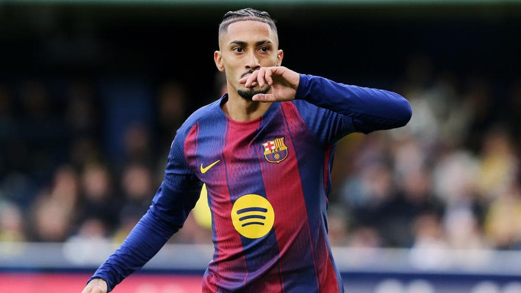 Analisis Mendalam: Raphinha dan Momen Kebangkitan Barcelona di Camp Nou