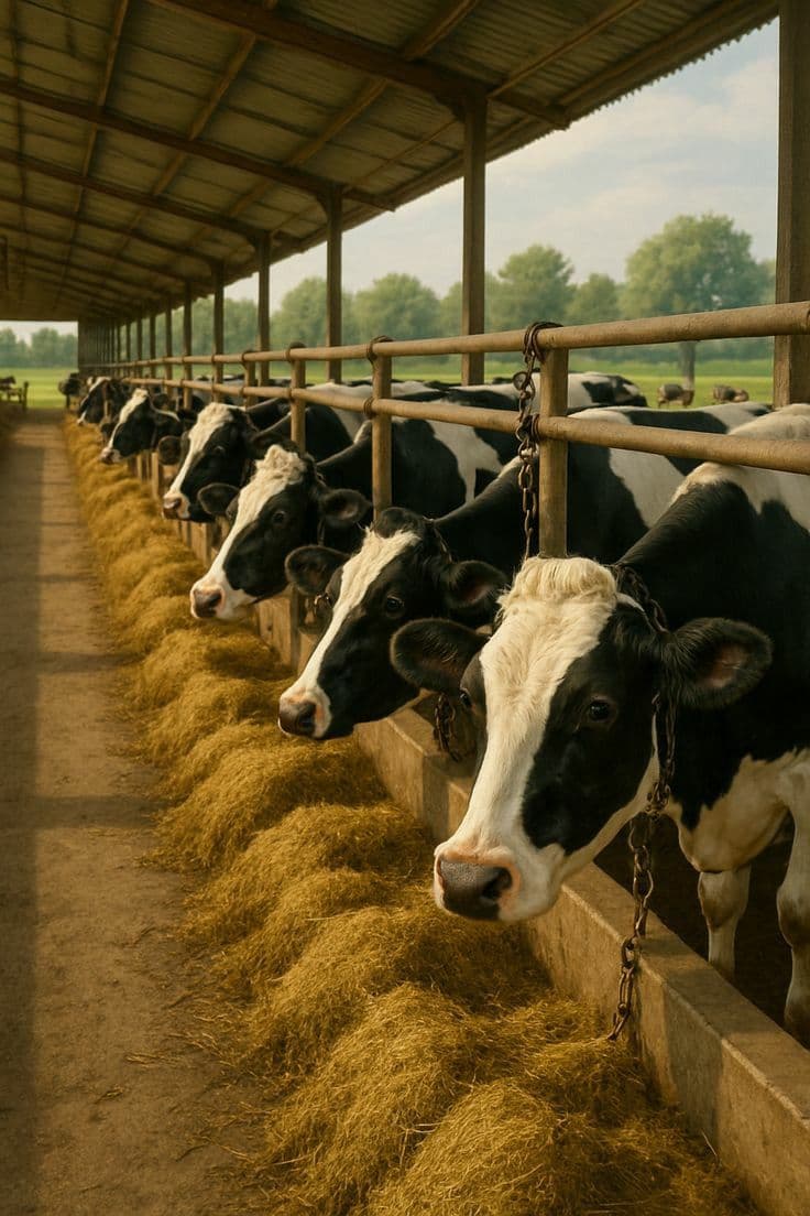 Mengapa Kesehatan Ternak Bukan Hanya Soal Obat? Analisis Holistik untuk Peternak Modern