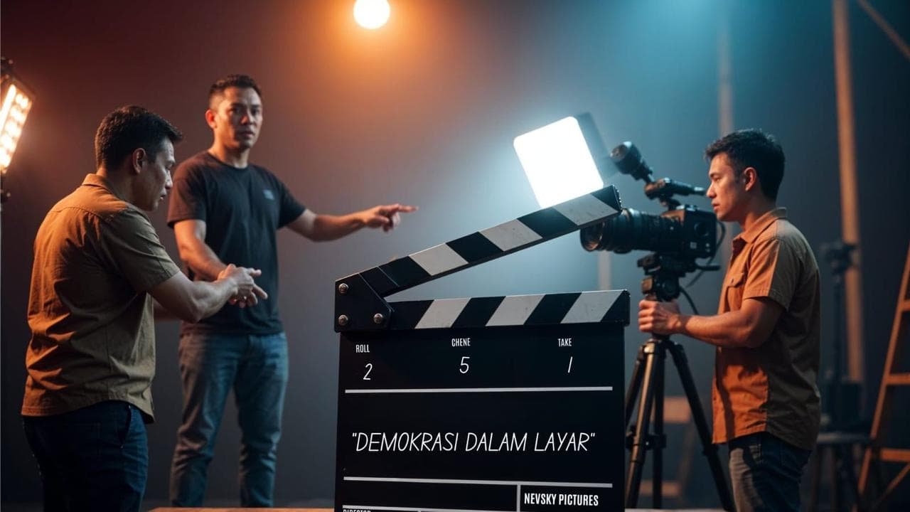 Transformasi Sinematik: Bagaimana Teknologi Mengubah DNA Industri Film Dunia