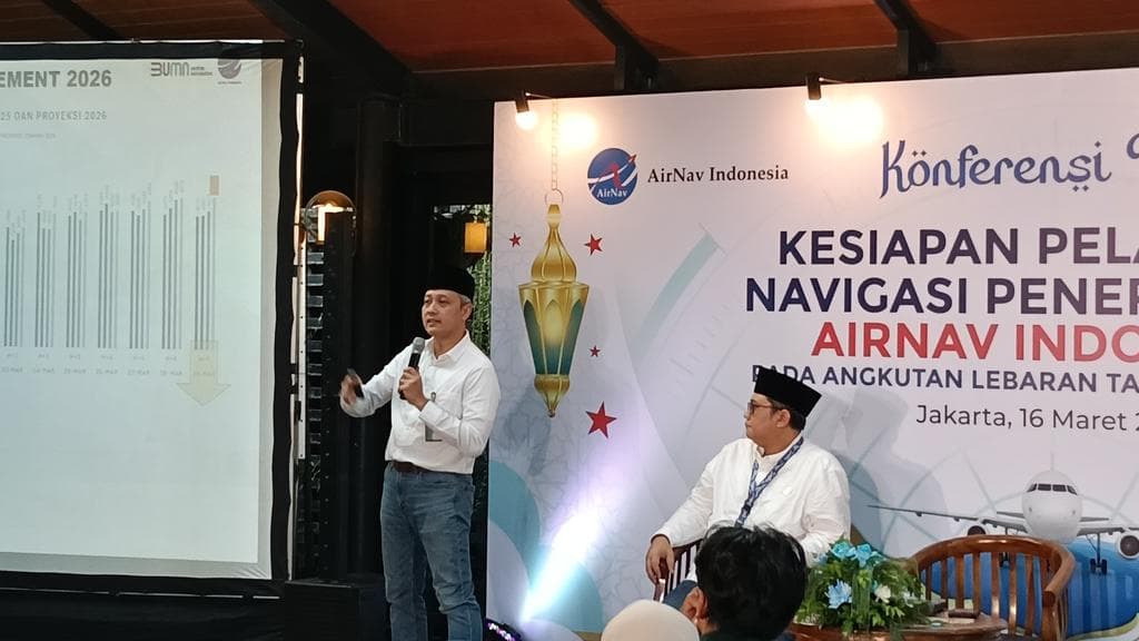 Menyongsong Lebaran 2026: Analisis Mendalam Kesiapan Sistem Navigasi Udara Menghadapi Lonjakan Penumpang