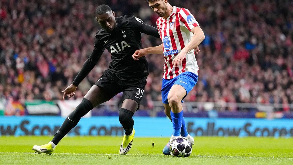 Analisis Mendalam: Realitas Comeback Tottenham di Liga Champions dan Strategi Atletico Madrid