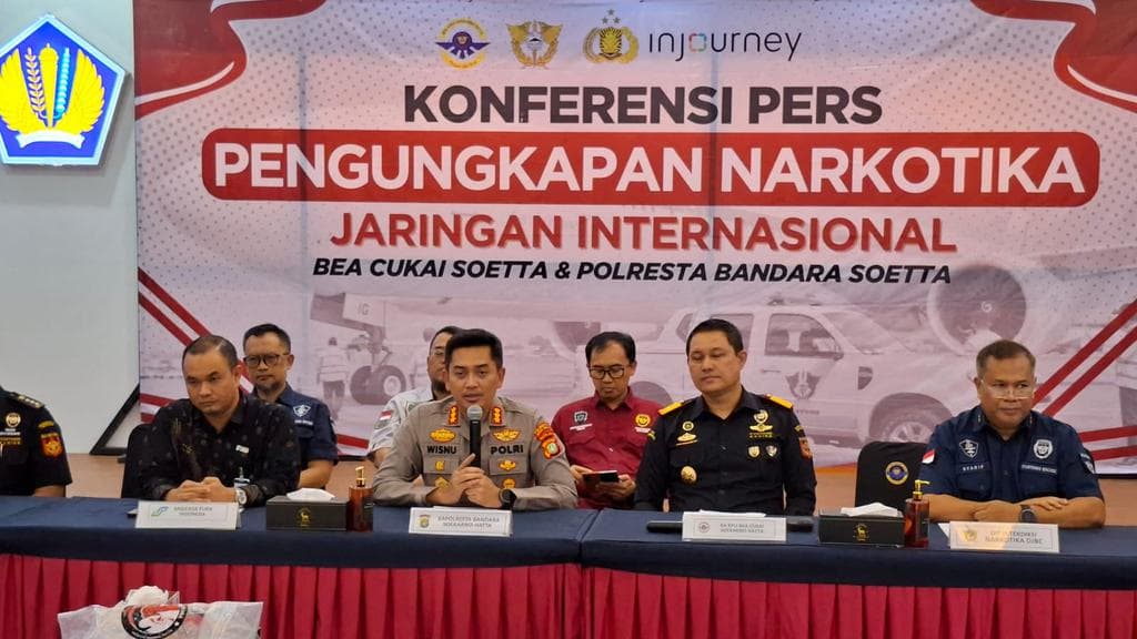 Modus False Concealment di Balik Penangkapan WN China: Analisis Mendalam Kasus Penyelundupan 1,9 Kg MDMA