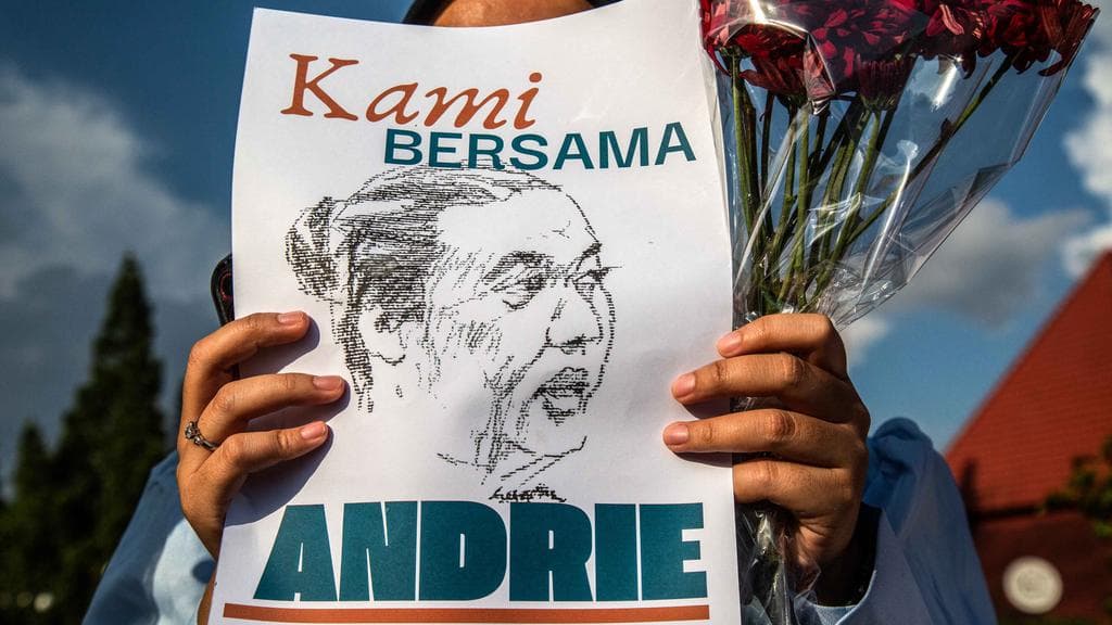 Analisis Mendalam: Status HAM Andrie Yunus dan Proses Penentuan Kategori Pelanggaran oleh Komnas HAM