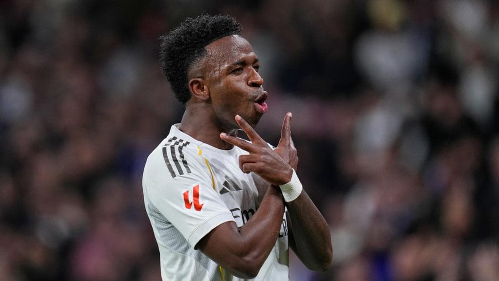 Analisis Mendalam: Mengapa Vinicius Jr Memilih Real Madrid Sebagai Rumah Abadinya
