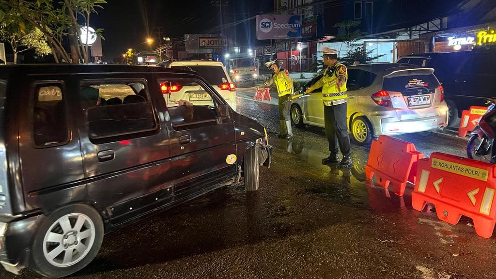 Analisis Mendalam: Mengapa Jalinbar Pringsewu Jadi 'Hotspot' Kemacetan Arus Balik Lebaran?