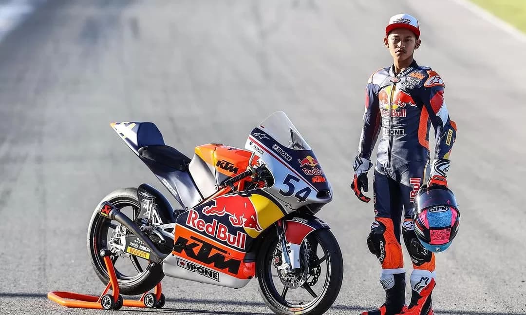 Analisis Mendalam: Mengapa Highside Crash Vega Ega Pratama Lebih dari Sekedar Insiden Balap Biasa