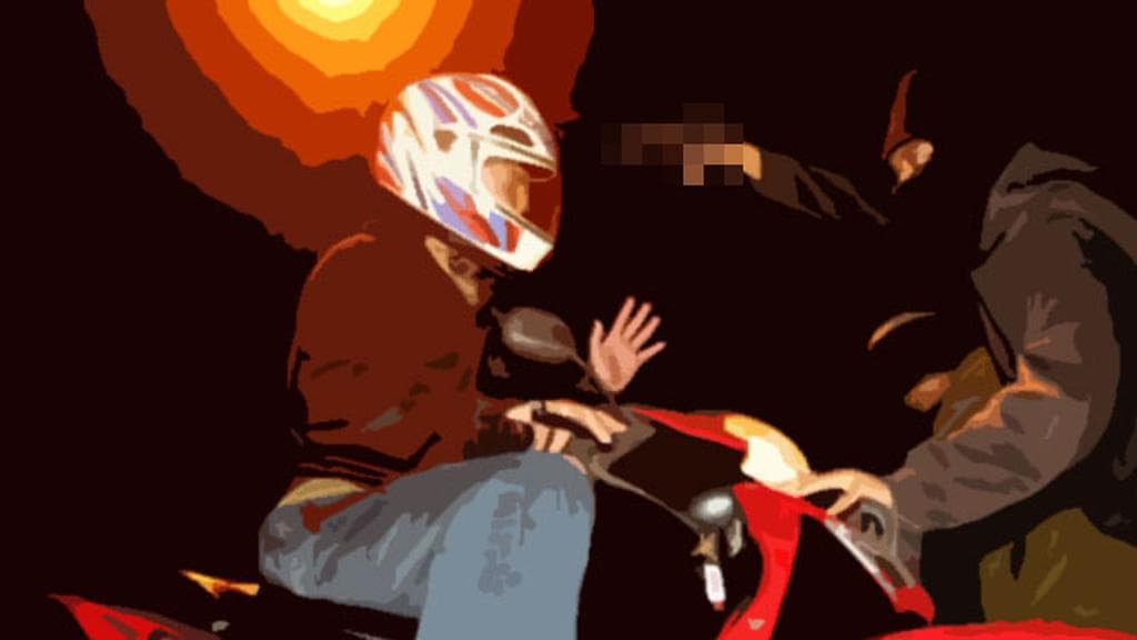 Analisis Psikologis dan Sosial: Ketika Driver Ojol Bogor Berhadapan dengan Ancaman Begal di Pagi Buta