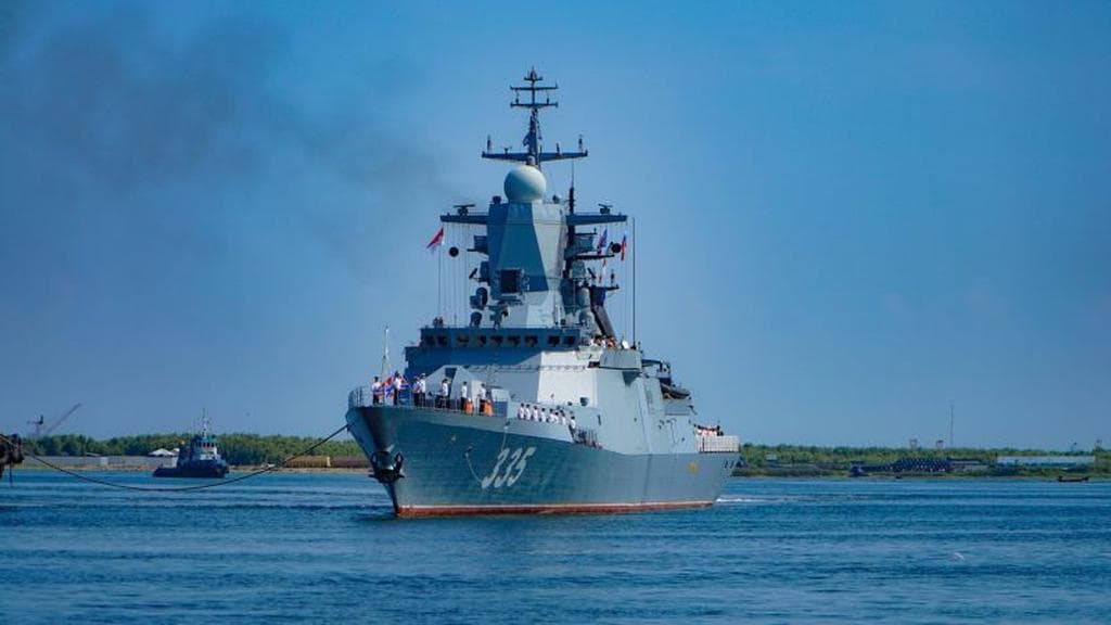 Analisis Strategis: Makna Kedatangan Armada Rusia dan Latihan Bersama TNI AL di Tengah Dinamika Asia Pasifik