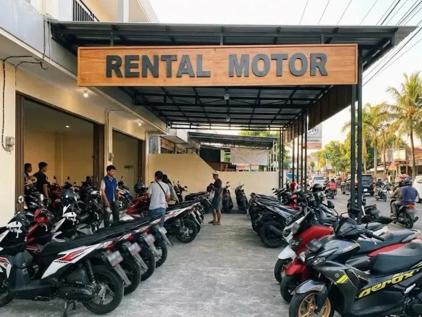Sewa Motor di Jakarta 2026: Bukan Soal Pilih yang Murah, Tapi yang Tidak Bikin Sakit Hati