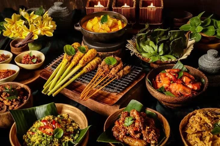 Jelajah Rasa Nusantara: Ketika Satu Piring Menceritakan Ribuan Kisah
