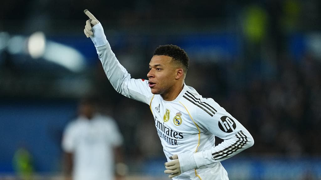 Analisis Kondisi Real Madrid: Mbappe Mulai Pulih, Tapi Apakah Cukup untuk Hadapi Manchester City?