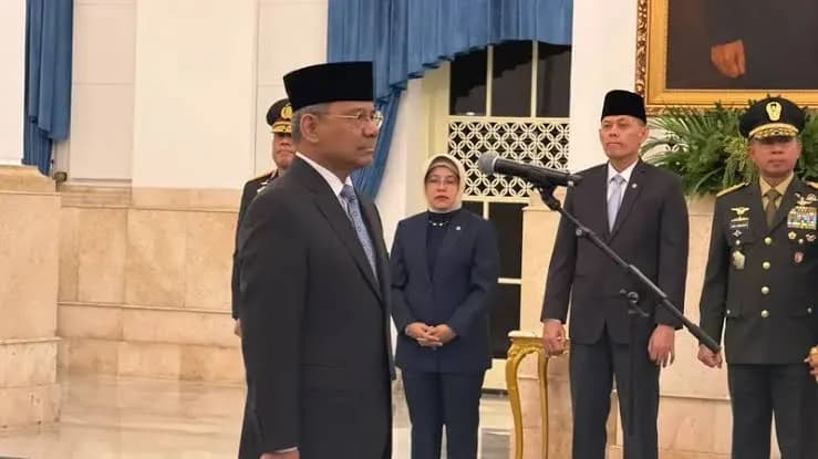 Reshuffle Kabinet: Kenapa Suahasil Nazara Jadi Kunci Baru Fiskal Indonesia?