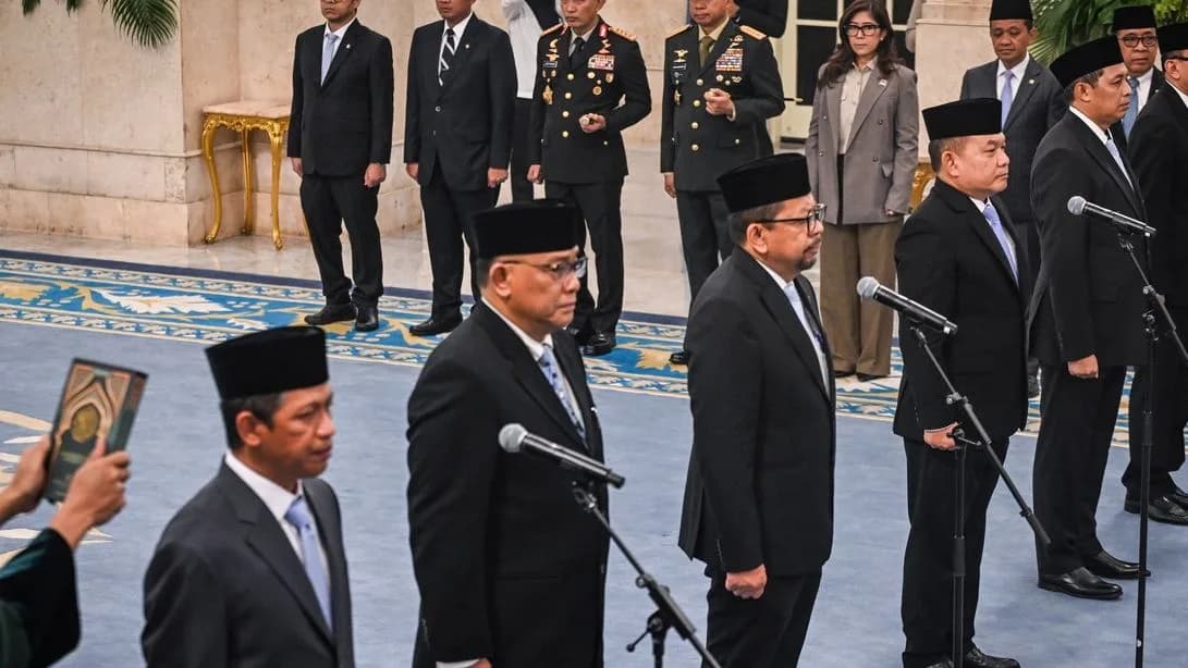 Enam Kali Reshuffle di Era Prabowo: Sinyal Koreksi Cepat atau Gejala Kabinet Tak Sinkron?